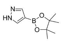 4-（4,4,5,5-<em>四</em>甲基-1,3,2-二氧硼戊環(huán)-2-基）吡唑，99%（GC）