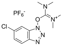 6-氯苯并三氮唑-1,1,3,3-<em>四</em>甲基脲六氟磷酸酯，98%（HPLC）