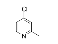 4-<em>氯</em>-2-甲基吡啶，98%（GC）